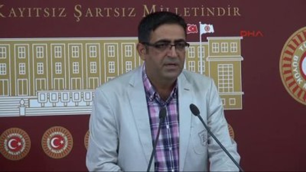 Hdp'li Baluken 2 Eylül, 15 Temmuz Darbe Girişimi Gibi Tarihe Not Düşecektir 2-