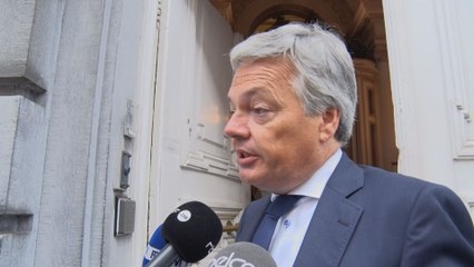 La classe politique sous le choc suite à l'annonce du géant américain Caterpillar