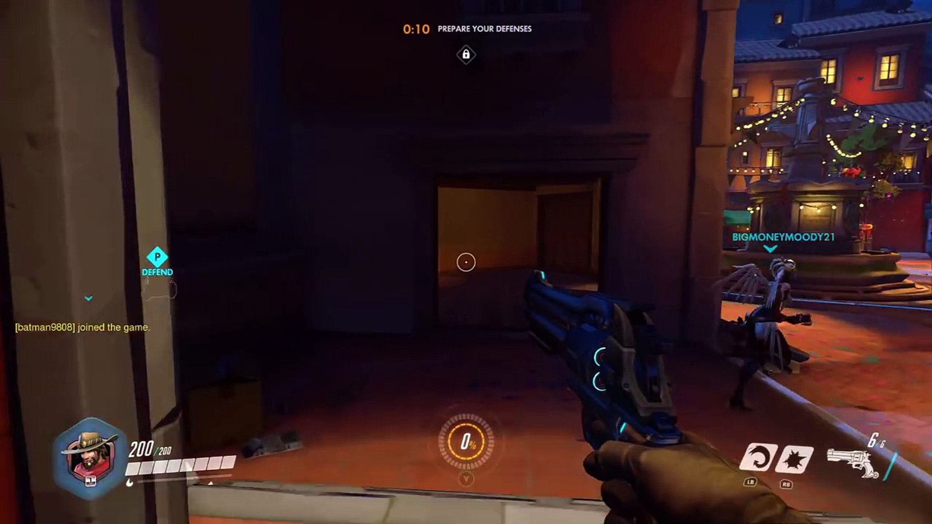 GAMEPLAY- OVERWATCH GAMEPLAY WITH NO VOICE_01