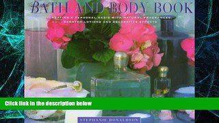 Big Deals  The Bath   Body Book  Best Seller Books Most Wanted