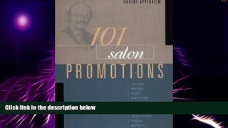 Big Deals  101 Salon Promotions  Best Seller Books Best Seller