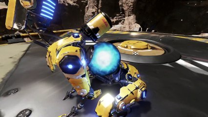 ReCore - Trailer di lancio