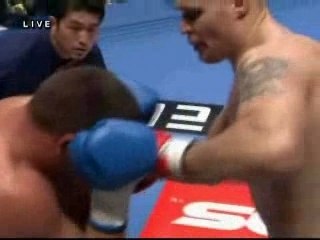 Schilt vs Aerts 2006 Final k1 WGP