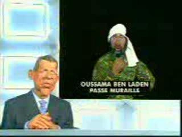 Ben Laden - J' mi cache...