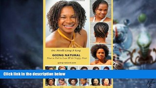 Big Deals  Going-Natural: How to Fall in Love with Nappy Hair  Best Seller Books Best Seller