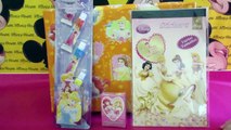 Princesas Disney CAJA SORPRESA con juguetes en español | Unboxing Princesas Disney