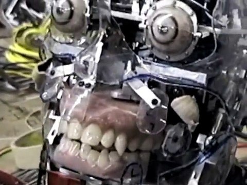 Effets spéciaux bien vintage de Mortal Kombat en 1995