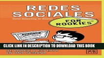 [PDF] Rookies Redes Sociales (Spanish Edition) (For Rookies) Popular Online