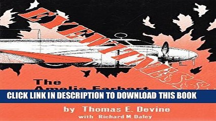 [Read PDF] Eyewitness: The Amelia Earhart Incident Download Free