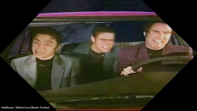 Haddaway - What Is Love (Remix Techno)