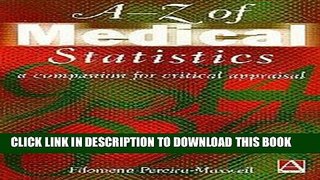 [PDF] A-Z of Medical Statistics: A companion for critical appraisal Popular Colection