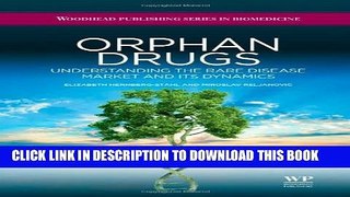 [PDF] Orphan Drugs: Understanding the Rare Disease Market and its Dynamics Full Online