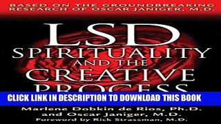 [PDF] LSD, Spirituality, And The Creative Process Popular Colection
