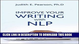 [PDF] Improve Your Writing With NLP Popular Online