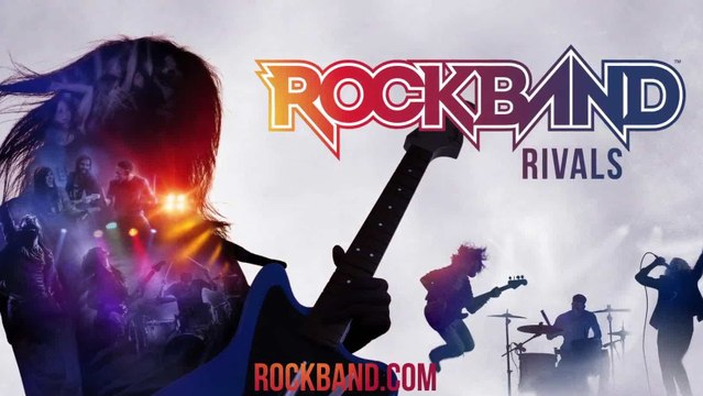 Rock Band Rivals - Rivals Mode Feature Reveal Trailer (2016)