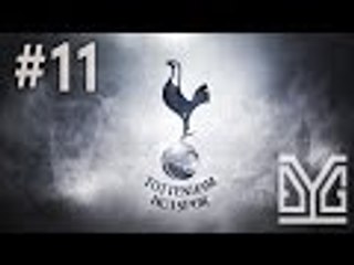 FIFA 14 - Tottenham Hotspur #11: Chắc suất