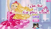 Juegos de vestir a Barbie para chicas