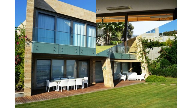 Bodrum merkez satılık daire