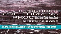 [PDF] Introduction to Ore-Forming Processes Full Online