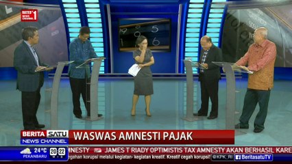 The Headlines: Waswas Amnesti Pajak #2