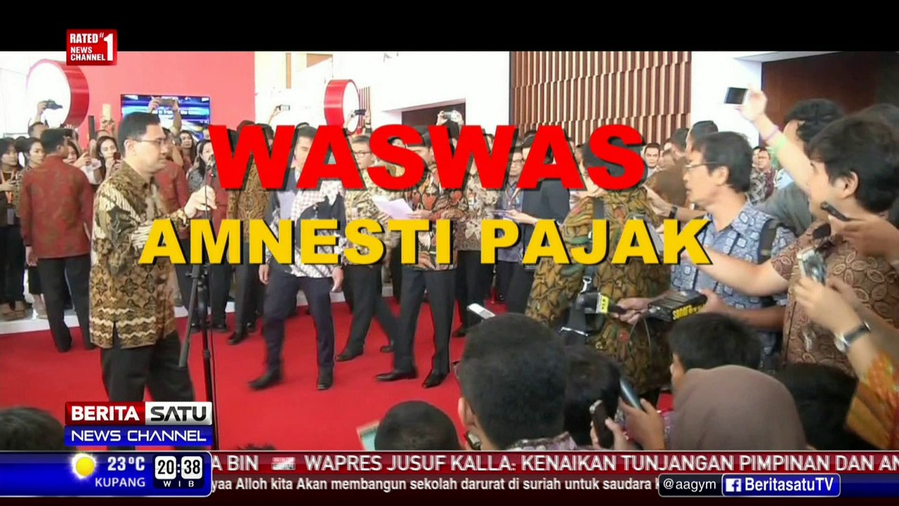The Headlines: Waswas Amnesti Pajak #3