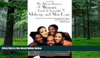 Big Deals  African American Woman s Guide to Successful Make-up and Skin Care  Best Seller Books