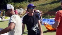 Adrénaline - tous sports : Les premières images des seconds championnats du monde de parapente acrobatique