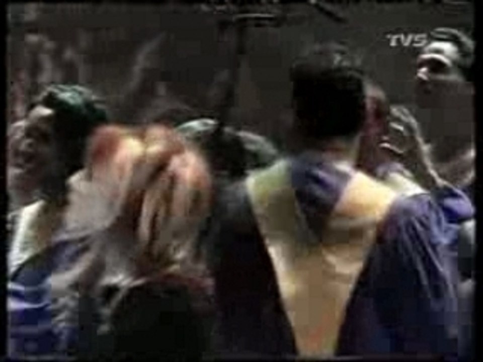 Eric Lapointe  et France D'Amour