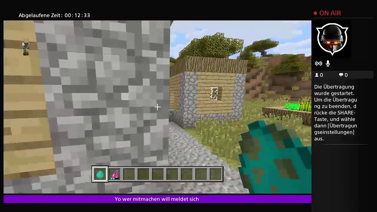 Minecraft Survival #1 (2)