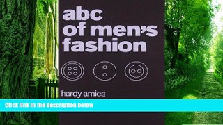 Big Deals  ABC of Men s Fashion  Best Seller Books Most Wanted