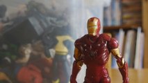 Neglected Iron Man