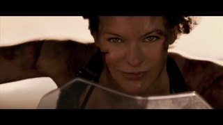 Resident Evil- The Final Chapter Official Trailer (2017) - Milla Jovovich Movie