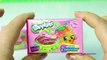 JUGUETES Shopkins Temporada 4 Tres Cajitas Sorpresa|Mundo de Juguetes