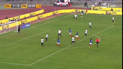 Paul Pogba vs Italy (Away) 16-17 HD 720p (01  09  2016)