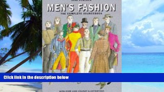 Big Deals  Men s Fashion: The Complete Sourcebook  Free Full Read Most Wanted