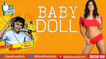 NAVED- BABY DOLL- LATEST JULY, 2016 || FUNNY PRANK CALL || RJ Naved Radio Mirchi 98.3 FM