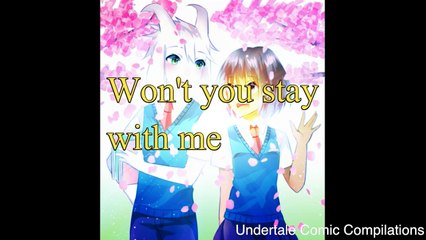 UNDERTALE COMIC DUBS! - TRY NOT TO LAUGH *FUNNIEST VERSION*