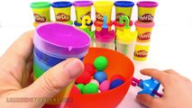 Do It Yourself Play Doh Ice Cream with Popsicles Molds Fun Creative for Kids Watermelon Rainbow Cook
