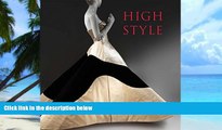Big Deals  High Style: Masterworks from the Brooklyn Museum Costume Collection at The Metropolitan