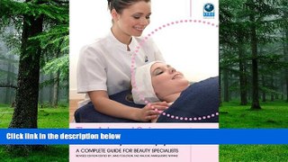 Must Have PDF  The Art and Science of Beauty Therapy: A Complete Guide for Beauty Specialists.