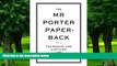 Big Deals  The Mr Porter Paperback: The Manual for a Stylish Life (Vol. 3)  Best Seller Books Most