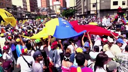 Gobierno y oposición midieron fuerzas por el revocatorio