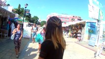 My Holiday in Sunny Beach. August 2016 / Action camera Eken h9