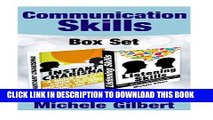 [Read] The Communication Skills Box Set: Instant Charisma And Listening Skills (Talk, Impress, And