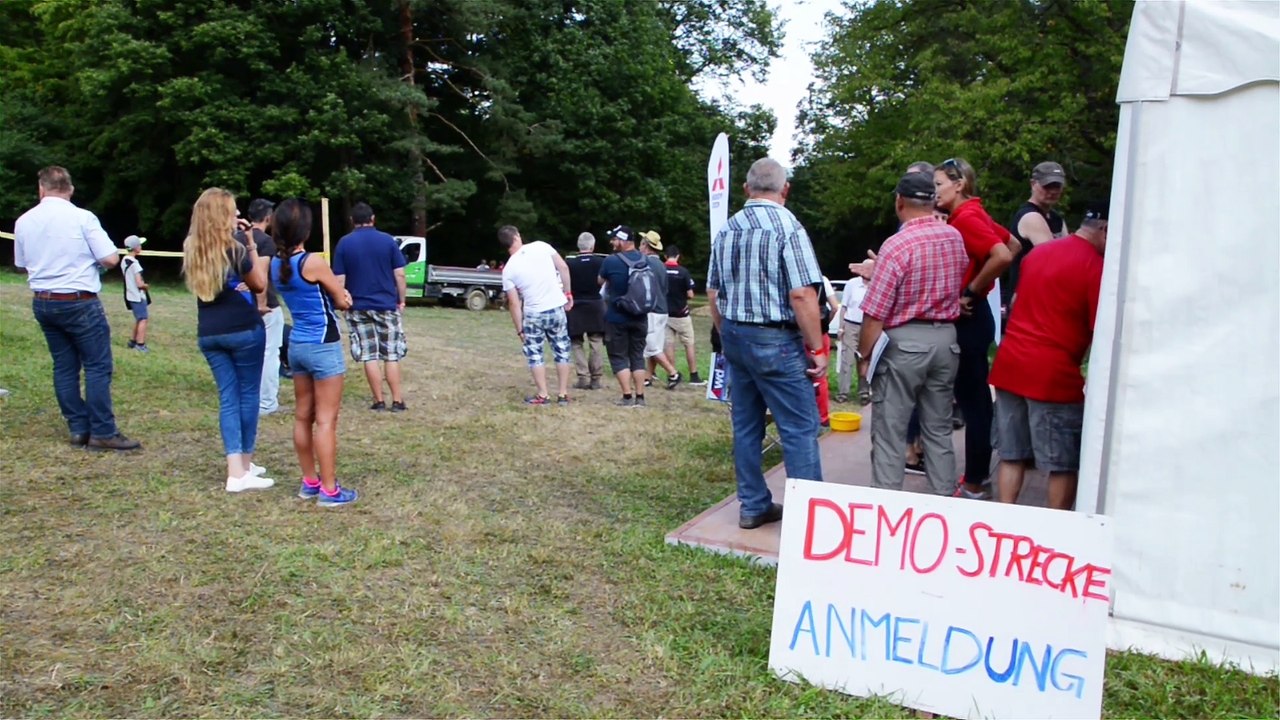 Allradmesse 2016 4x4