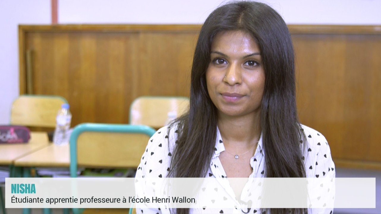 Étudiant apprenti professeur : " découvrir le métier dès la licence, par la voie de l'apprentissage "