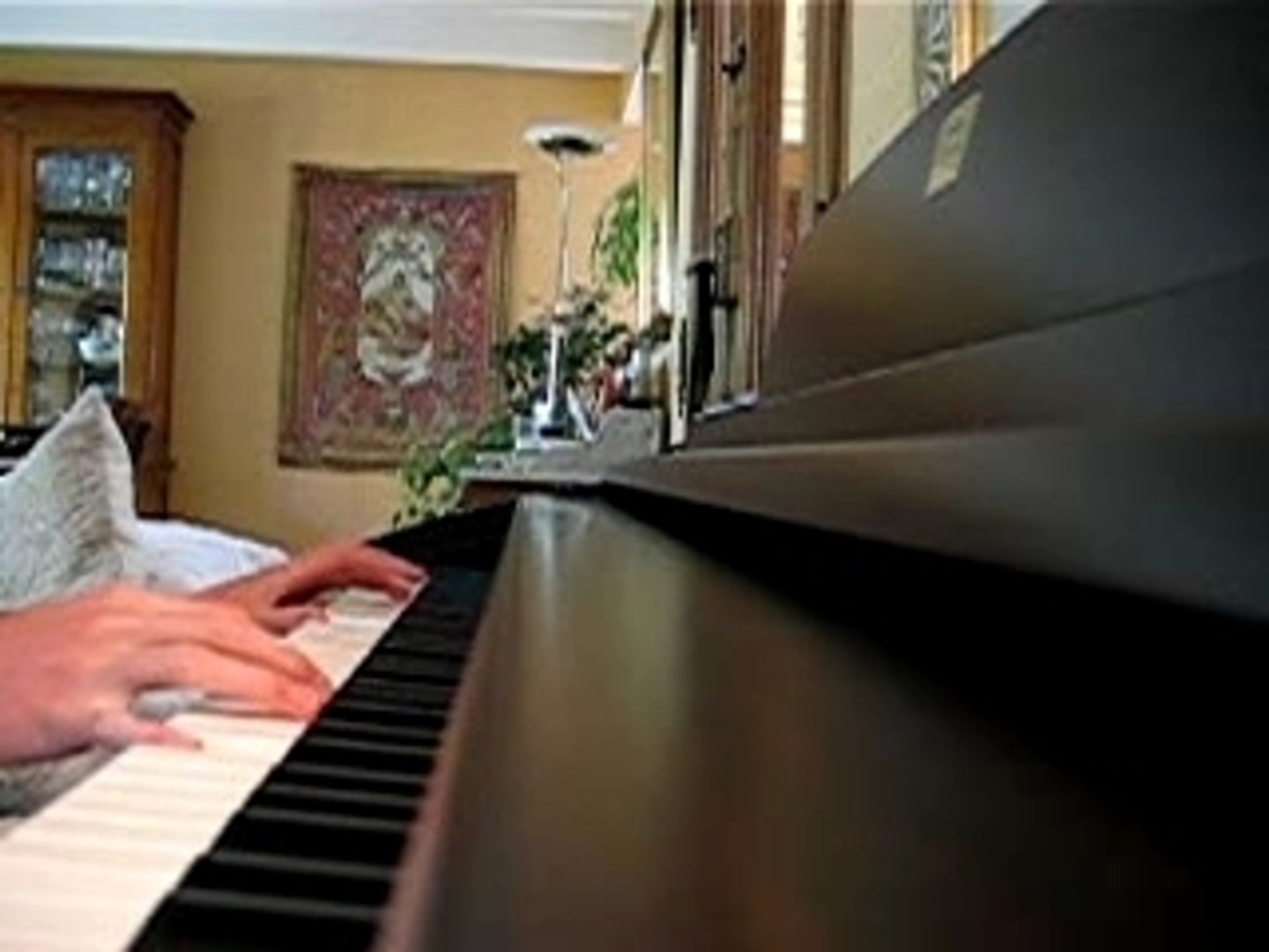 La Leçon de Piano - The Heart Asks Pleasure First - Nyman - Vidéo  Dailymotion