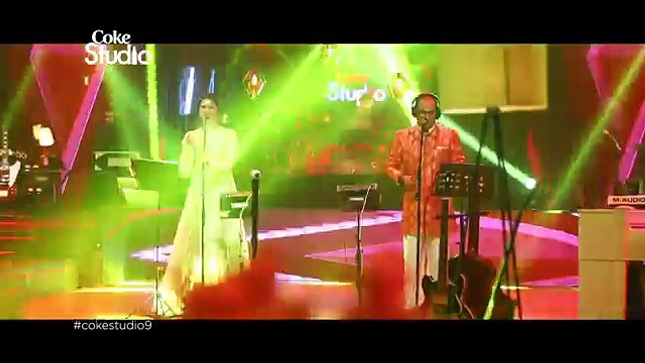 Aaya Laariye - Meesha Shafi & Naeem Abbas Rufi, Episode 4, Coke Studio Season 9