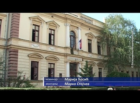 Gimnazija u Zaječaru izložbom obeležila 180 godina rada, 2. septembar 2016. (RTV Bor)