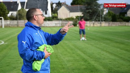 Morlaix. Football. Le plein d'envie pour le derby